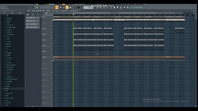 Как написать бит Kizaru-Водопад | Пишем бит за 5 минут смотреть онлайн