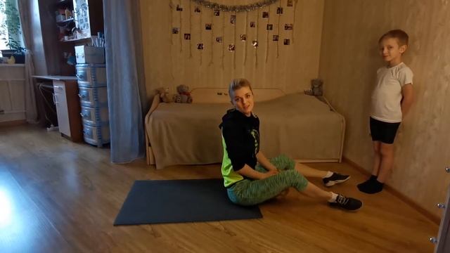 Детский танец 7 мая смотреть онлайн