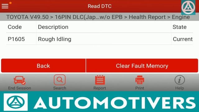 How to Use OBD2 Scanner | How to Clear DTC | Car Bluetooth OBD2 Scanner смотреть онлайн