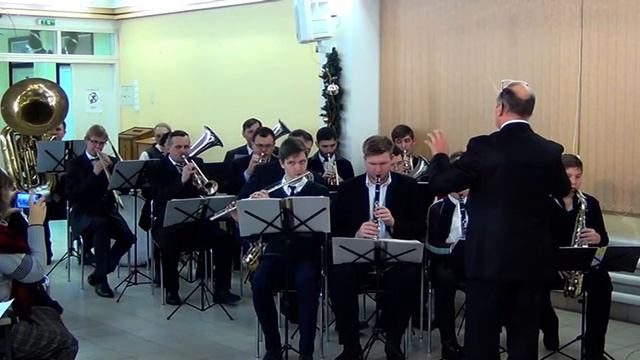 Аллилуйя (духовой оркестр) смотреть онлайн