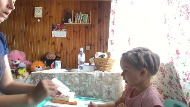 Будни на даче: солим огурцы, убираем картошку, лук. Учим английский и тренируем аудиальное внимание смотреть онлайн