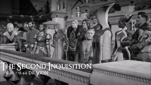 Let's Play Dragon Age Inquisition: Final Thoughts смотреть онлайн