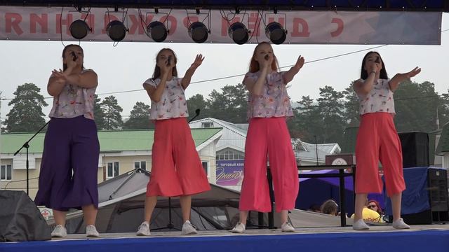 2019 07 27 День города 8нота Иногда смотреть онлайн