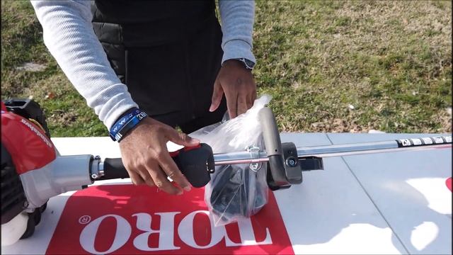 Shindaiwa T302X String Trimmer Product Review смотреть онлайн