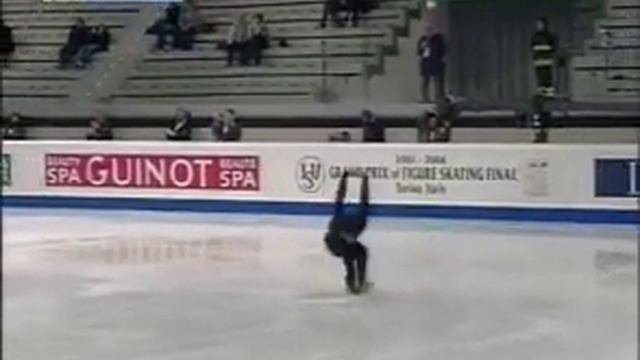 Stephane Lambiel SP Finale смотреть онлайн