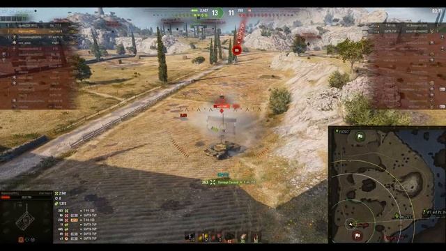 World of Tanks Skill Dodge смотреть онлайн
