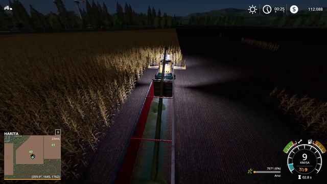 Mars Lojistik Ekip | Farming Simulator 19 | Türkçe Bölüm #22 | Steam смотреть онлайн