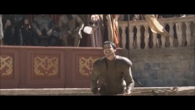 How it should have ended - Prince Oberyn Martell vs The Mountain - [Game of Thrones s4] смотреть онлайн