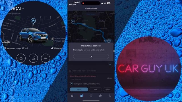 Nissan Connect Services App - Features & How to Use смотреть онлайн