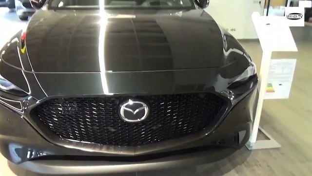 2022 Mazda 3 Has Acquired More Standard Wellbeing Highlights And Another Turbocharged Motor смотреть онлайн