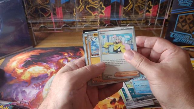 Unboxing ETB Paldea Evolved (dutch) смотреть онлайн