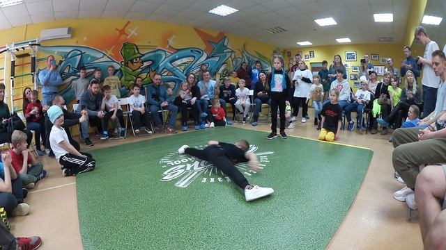 СТИМУЛЯТОР 18 | НОВИЧКИ 7-9 ЛЕТ | Студия танца Нижний Новгород SERIOUS DANCE SCHOOL смотреть онлайн