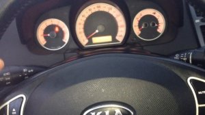 Проблема ЭУР КИА СИД дополнение.