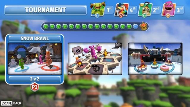 My singing monsters playground прохождение! смотреть онлайн