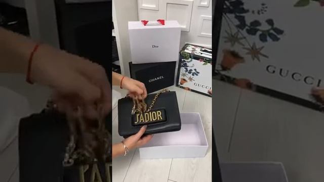 Сумка Диор смотреть онлайн