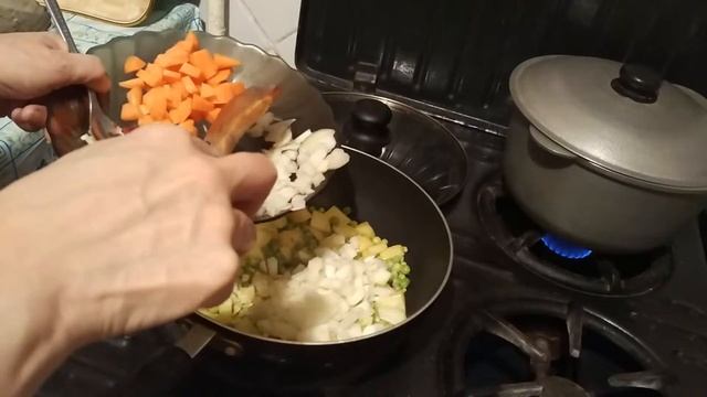 ВЕГЕТАРИАНСКОЕ БЛЮДО