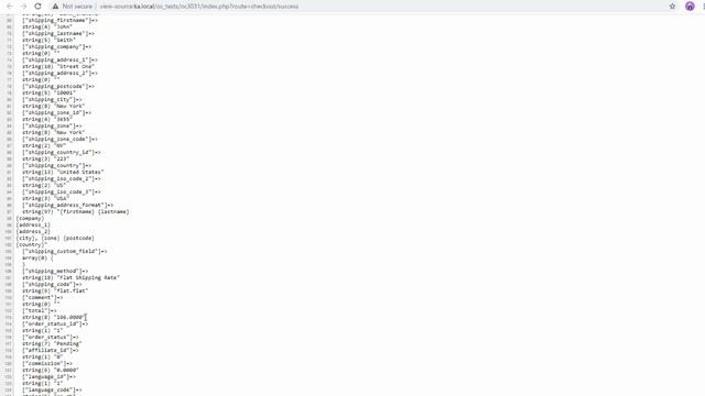 How to add extra info to the checkout success page in Opencart 3 смотреть онлайн