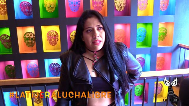 Lolita: "Cuando luché por primera vez en contra de Rossy Moreno en AAA te imponía" смотреть онлайн