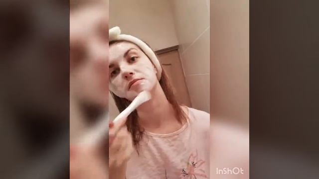 Маска для лица "Овес" от ОРИФЛЭЙМ смотреть онлайн