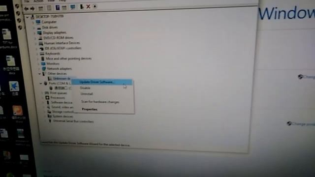 Arduino into DFU mode смотреть онлайн