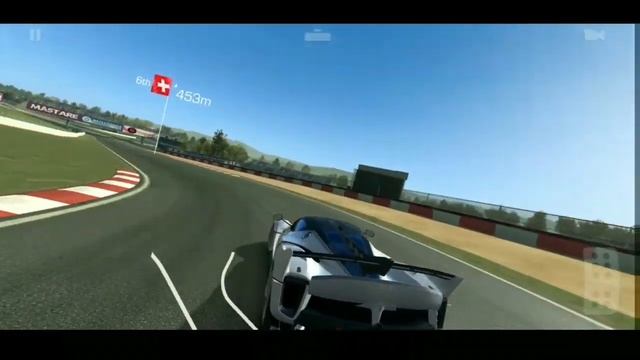 Racing Ferrari FXXK Evo on Circuit de Catalunya (Spain) | Real Racing 3 смотреть онлайн