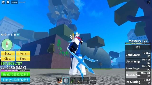 The BEST Awakened Fruit Tier List in Blox Fruits... смотреть онлайн