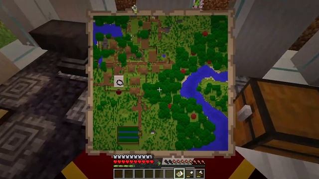 World Game MINECRAFT #17 смотреть онлайн