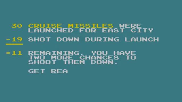 Master System Longplay [060] Missile Defense 3D смотреть онлайн