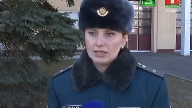 От пала травы в Сморгонском районе пострадала пенсионерка смотреть онлайн