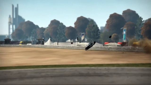 Need For Speed: SHiFT 2- Unleashed Crash Compilation смотреть онлайн