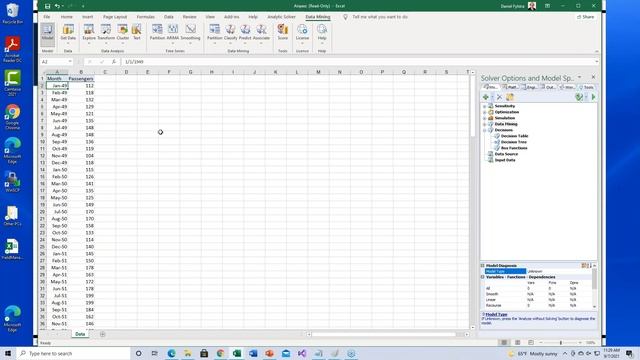 Forecasting and Machine Learning from Excel to RASON - September 2021 смотреть онлайн