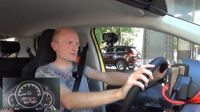 Skoda Citigo e iV im Test - Tour durch Berlin! Wie gut ist die Reichweite? Review Fahrbericht смотреть онлайн