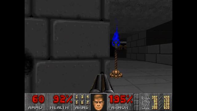 Doom II: Hell on Earth ► Прохождение Часть 3(без комментариев) смотреть онлайн