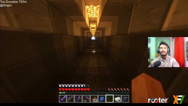 ?MINECRAFT SMP 24/7 JAVA/PE || DAWREEN'S GAMES&VLOGS || (ASSAM INDIA)#minecraft #STREAM #DAWREEN смотреть онлайн