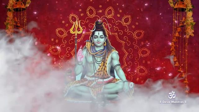 Om Namo Bhagavate Rudraya Mantra Chanting | Powerful Shiva Mantras #rudra #shivamantra смотреть онлайн