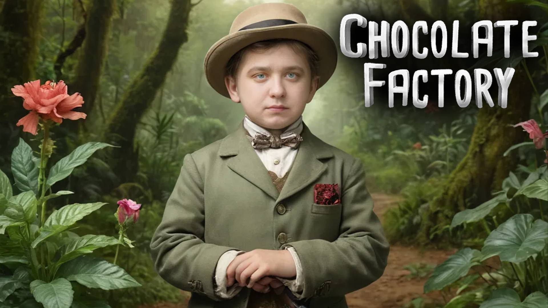 ЕВГЕША И ШОКОЛАДНАЯ ФАБРИКА - Chocolate Factory