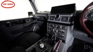 Ineos Grenadier – это клон Land Rover Defender с движком от BMW