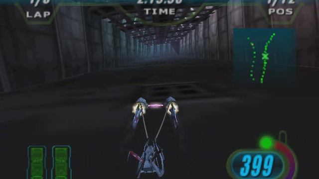Longplay of Star Wars Episode I: Racer смотреть онлайн