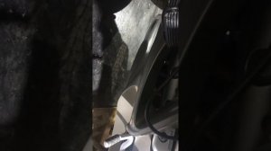 BMW K1200lT замена свечей
