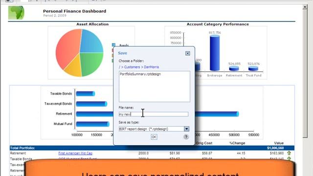 BIRT for RIAs: Rich Information Applications смотреть онлайн