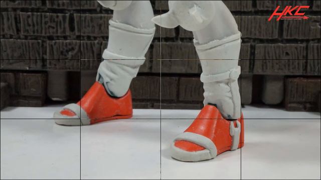 Custom QUAN CHI (V2) kills Metamorpho! Mortal Kombat action figure by Hunter Knight Customs смотреть онлайн