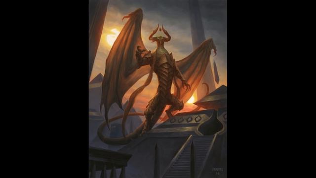 Dungeons and Dragons Lore: Nicol Bolas смотреть онлайн