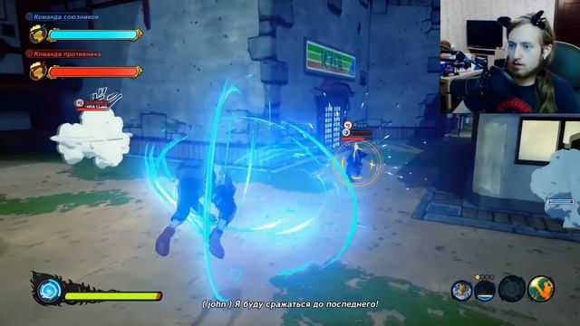 НОВАЯ ИГРА ПРО БОРУТО И ЕГО АНИМЕ ► Naruto to Boruto Shinobi Striker Прохождение на русском Часть 1 смотреть онлайн