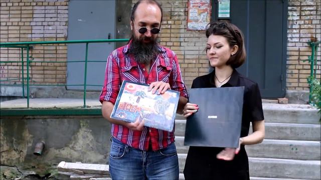 Приглашение на "Виниловый вечер" - "Перемен требуют наши сердца..." (о Викторе Цое), 15 августа смотреть онлайн