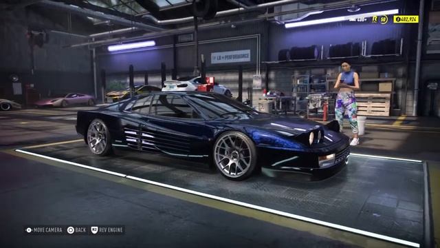 NFS Heat | ‘84 Ferrari Testarossa Coupe