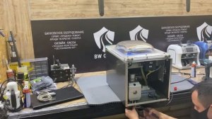 Замена масла в вакуумном упаковщике Deep 2240