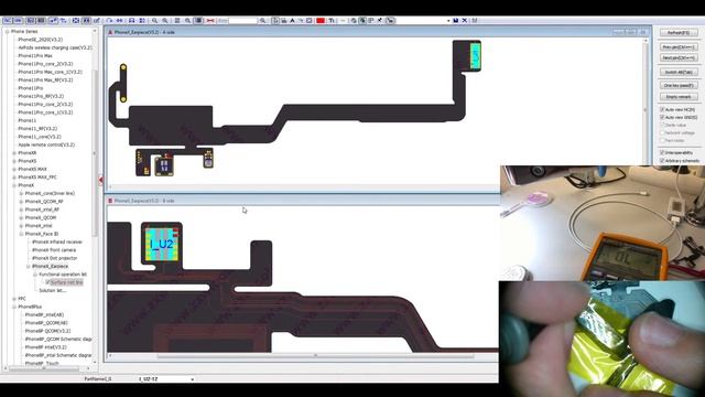 IPhone 11 проблема с face id