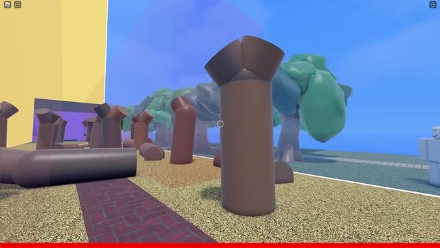 ОББИ, НО МЫ ДОЛЖНЫ СМОТРЕТЬ ДРУГ НА ДРУГА! Roblox Sight Lines смотреть онлайн