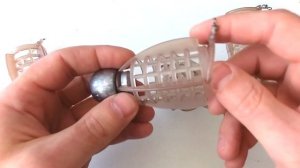 Фидерные кормушки ПУЛЯ - лучшие фидерные кормушки