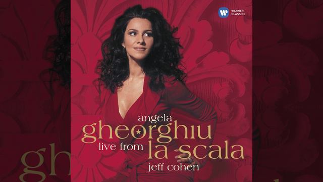 O Del Mio Dolce Ardor (Live)